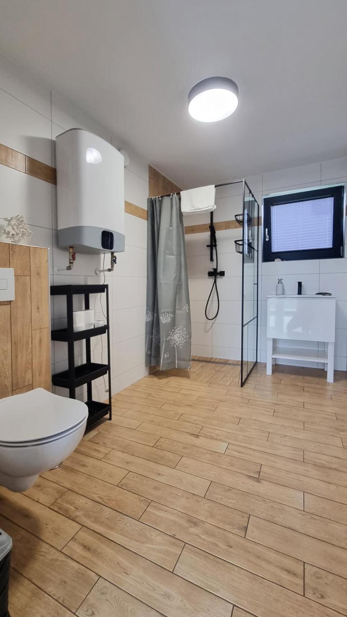 Domki Nasze Gaski Morze Baltyckie, Gaski, Mielno, Sarbinowo Bagian luar foto